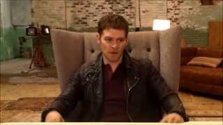 The Originals Joseph Morgan Talks Saving Cami