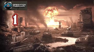 Operation February : Part 1 Find Carburetor Trader Haritonich (Android Gameplay)