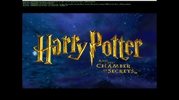 Harry Potter and the Chamber of Secrets PC Extended mod part 1
