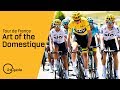 The Art of the Domestique | The Ups and Downs | inCycle