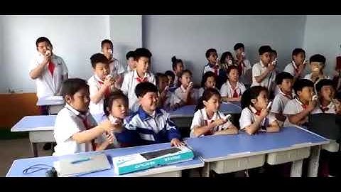 Speech response system  works in classroom