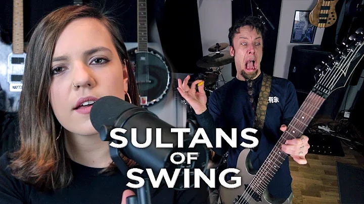 Sultans of Swing (metal cover by Leo Moracchioli f...