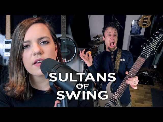 Sultans of Swing (metal cover by Leo Moracchioli feat. Mary Spender) class=