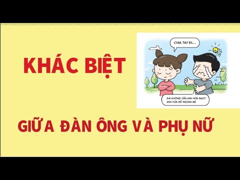 Video: Cách Phân Biệt Nam Neon
