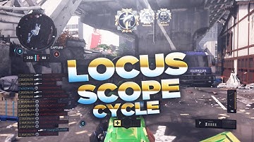 I HIT with EVERY sight on the LOCUS! #SoaRRichh #SoaRRC @Papa_Richh
