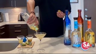 Salud! Celebrate Cinco de Mayo with this authentic margarita recipe