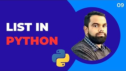 Lists in Python | List Operations Explained | Saral Programming #9