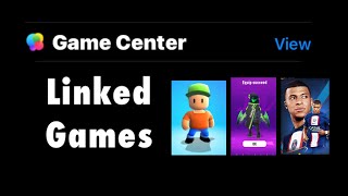 How To Check Linked Games with Game Center