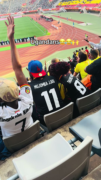 🤣 🤣 🤣 Wadde Cranes bajikubye naye Mujjomba wali anonya Kinankole Kiki 🤣🤣🤣