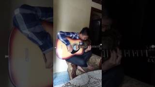 Download Lagu dhow how - jarak dan kita (cover wiki juventus) MP3