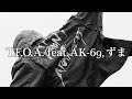 クローズ T F O A Feat AK 69 ずま MV クローズ T F O A Feat AK 69 ずま MV