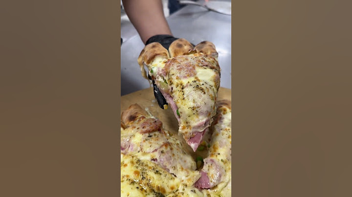 A melhor pizza de Jundiaí se liga no recheio ❤️