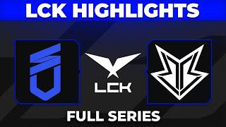 DNS vs BRO Highlights ALL GAMES | LCK 2026 Rounds 3-4 | DN SOOPers vs BRION