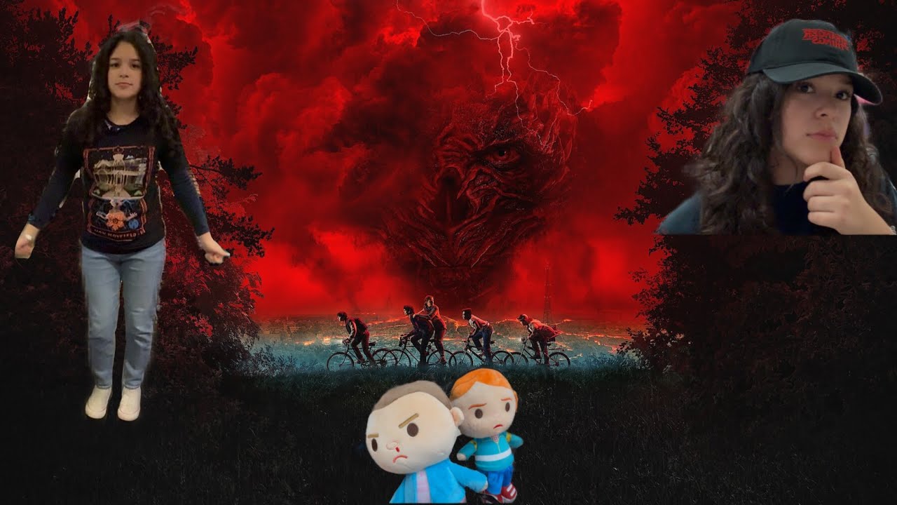 STRANGER THINGS MERCH HUNTING!