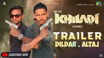 Experience the Power of Khiladi: Ravi Teja