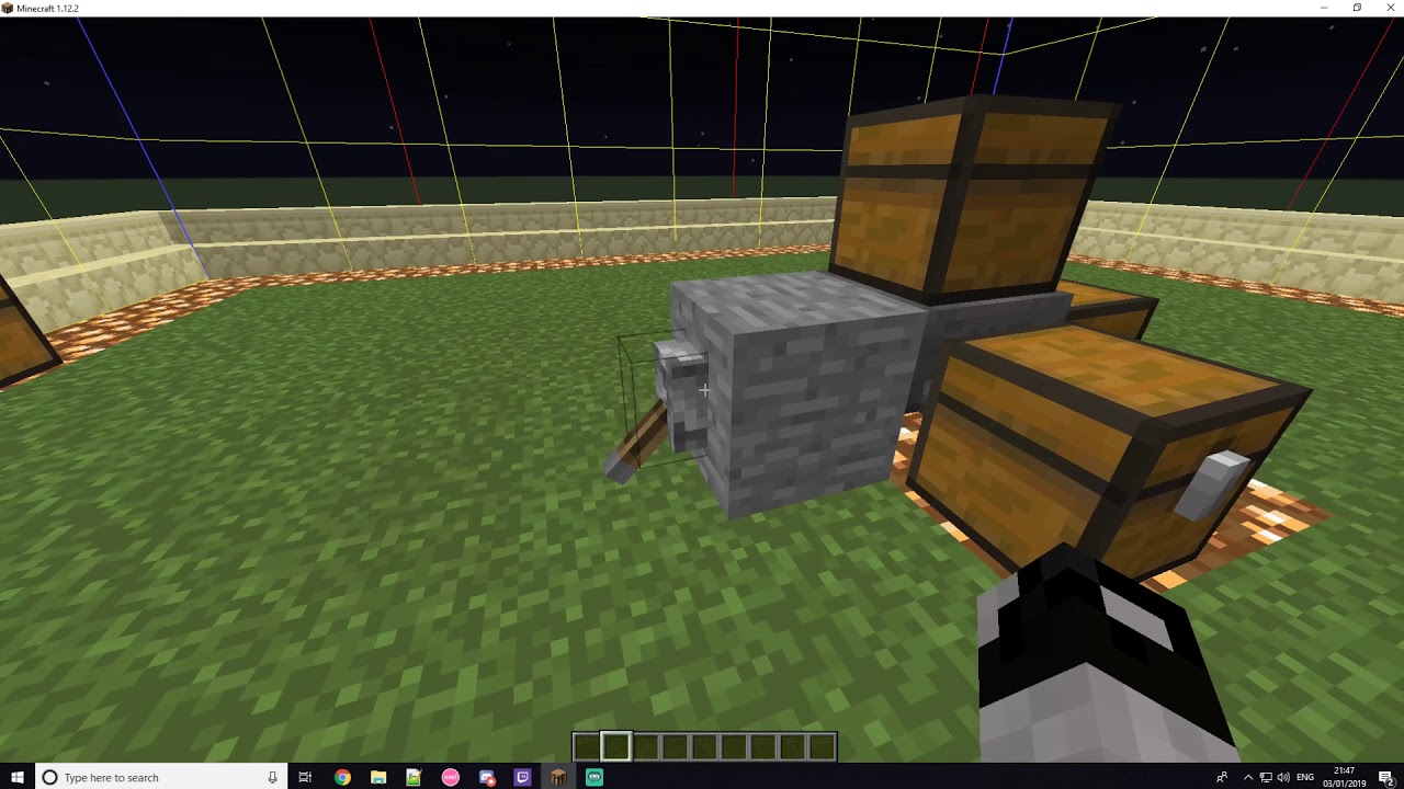 How To Dupe (1 12 2-1 14 Snapshot!) New Chunk DUPE! Minecraft