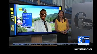 SENIOR CHIEF METEOROLOGIST VINCENT JONES SARAH BLOOMQUIST BRIAN TAFF AND BRITTANY BOYER