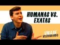 Humanas vs. Exatas - Vida de Vestibulando | Descomplica