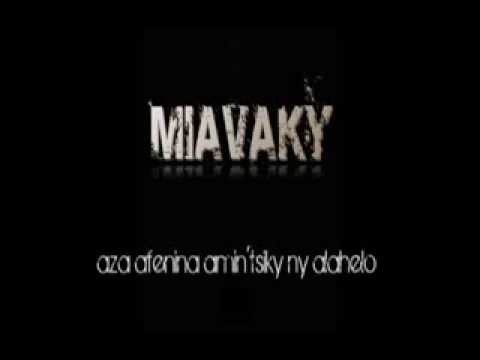Miavaky-Aza afenina @ tsiky ny alahelo