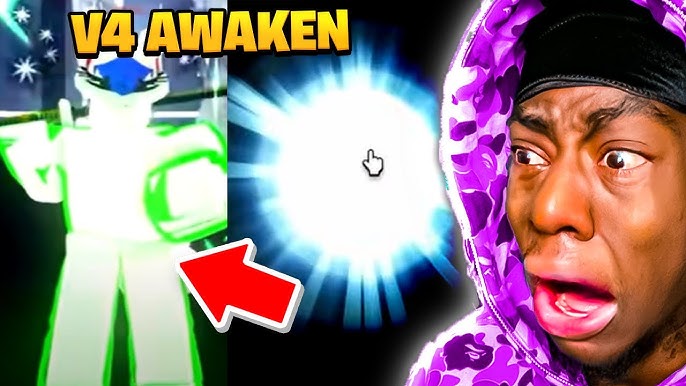 👾 (HUMAN V4!) HE FINALLY GOT RACE AWAKENING V4 + REQUIREMENTS! UPDATE 17.3