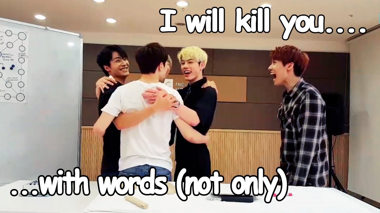 N.Flying's Savage Moments
