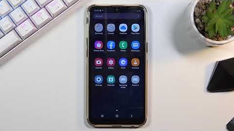 How to Activate Power Saving Mode in SAMSUNG Galaxy A10s – Save Power