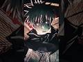 Gojo's Aura ♾️♾️♾️ [JJK EDIT] #amv #anime #shorts #jujutsukaisen