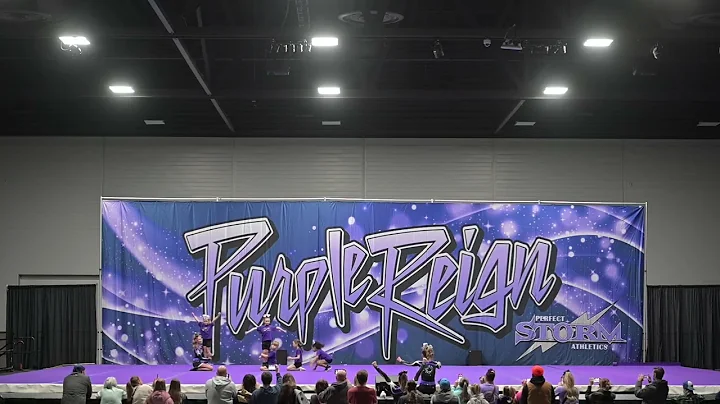 Lilac - Rec Edmonton - Purple Reign Showcase - 2025