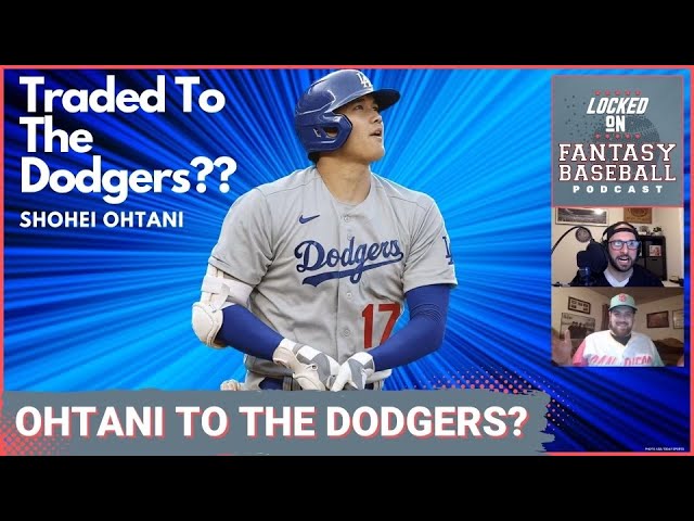 SHOHEI OHTANI To The Dodgers, Confirmed ???