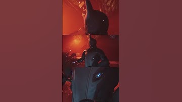 Arthur meets Excalibur for the first time #warframe1999 #warframe #edit