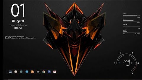 Make Windows Look Aesthetic 2020 | Windows 8/8.1/10 Customization | Windows dark theme (Free)