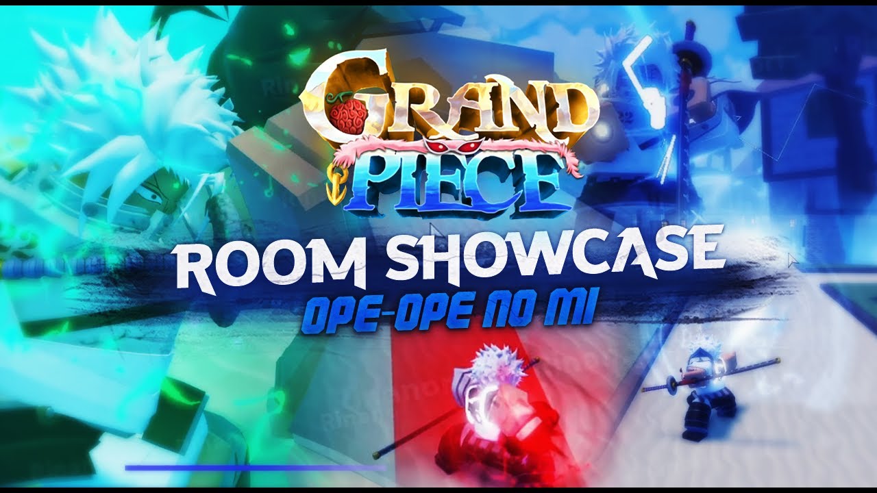 Ope - Grand Piece Online (GPO) - Roblox - Grand Piece - GGMAX