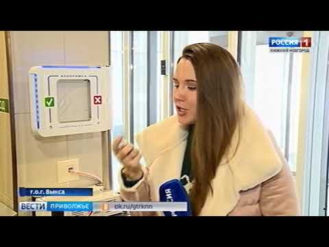 Рамки с алкотестерами установили на заводе в Выксе: можно ли обмануть систему?