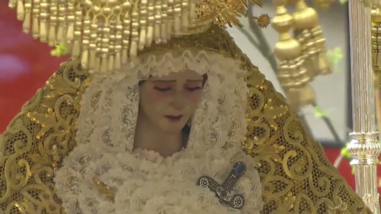 Virgen de los Desamparados 