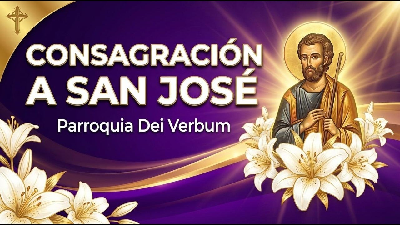 Día 6 - Consagración a San José