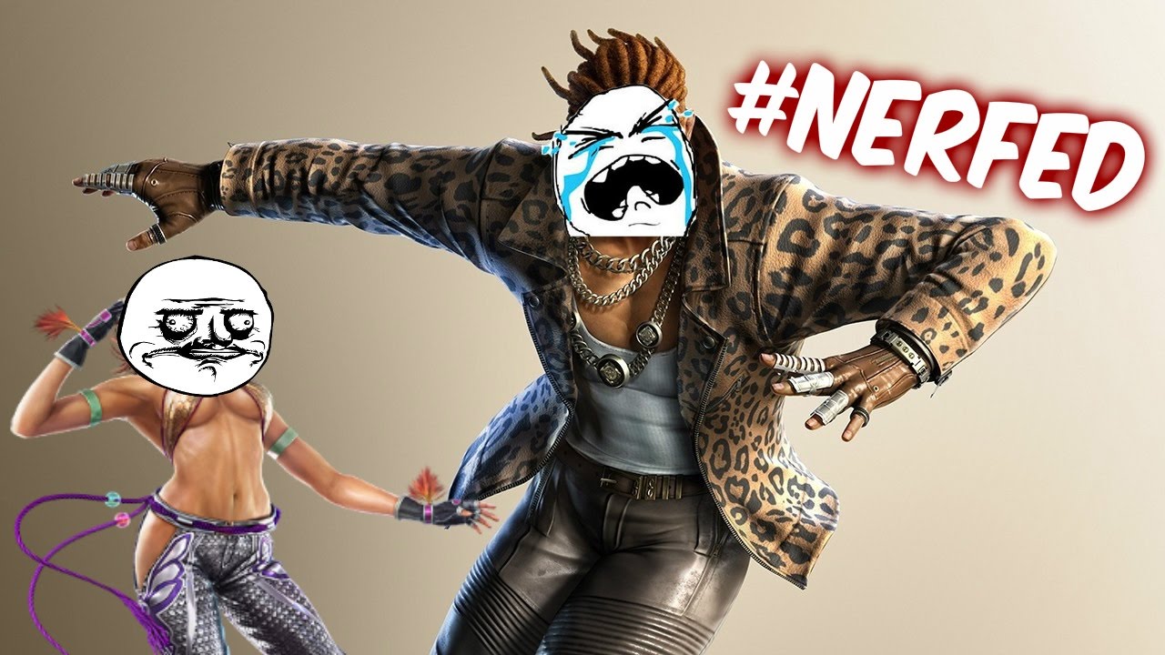 Eddy Got NERFED In TEKKEN 7 BYEB14 YouTube