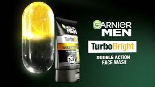 Download lagu Garnier Men TurboBright Double Action Face Wash