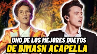 UNO DE LOS MEJORES DUETOS DE DIMASH - DIMASH & TERRY LIN - UNFORGETTABLE DAY