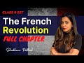 The french revolution full chapter   cbse class 9 sst  ncert explanation  shubham pathak