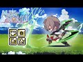 Battle Cats | Nameless Eyewaltz | New Merc Storia True Form 12.1 (Review)