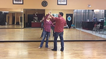 How to Two-Step Advanced Class Recap 10/16/17