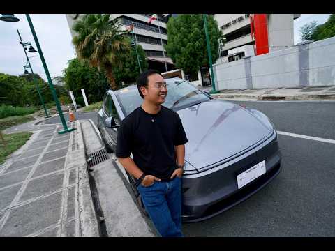 I Bought My Dream Car At 28 Tesla Model Y 