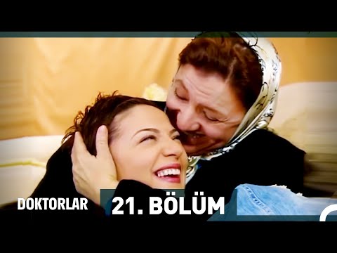 Doktorlar 21. Bölüm (Uzun Versiyon)