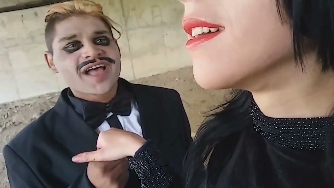 Strašidelný Halloween 