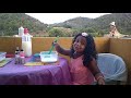 SLIME FALLIDO primer slime de aisha y mamita feroz fallido lo pasamos muy bien a pesar del resultado