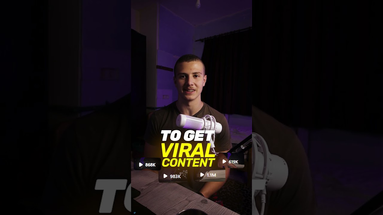 Talk-Head Short – Devin Jahto Style Storytelling
