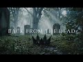 The Cab - Back From The Dead (Lyric Video)
