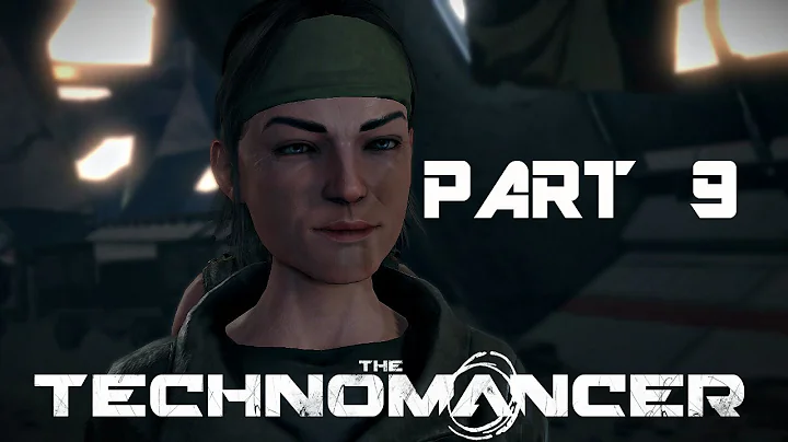 The Technomancer Gameplay Walkthrough Part 9 - Bulgakov (PS4)