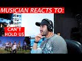 Pentatonix - Cant Hold Us - Musician's Reaction