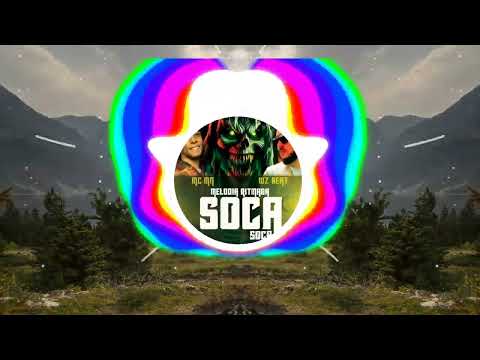 Melodia Ritmada Soca Soca - WZ Beat, MC MN ( Brazilian Phonk 2024 )